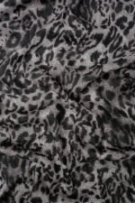 Bambreeze Leopar Bambu Kraş Dijital Şal - Görsel 2