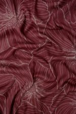 Bambreeze Leyna Bambu Kraş Dijital Şal - Görsel 2