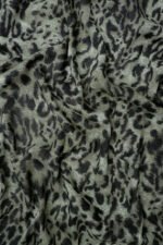 Bambreeze Leopar Bambu Kraş Dijital Şal - Görsel 2