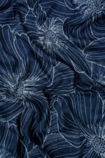 Bambreeze Leyna Bambu Kraş Dijital Şal - Görsel 2