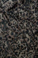 Bambreeze Leopar Bambu Kraş Dijital Şal - Görsel 2