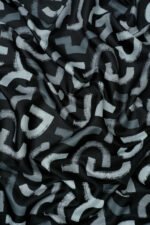 Flora Twill Şal 3 - Görsel 2