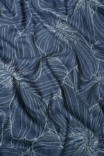 Bambreeze Leyna Bambu Kraş Dijital Şal - Görsel 2