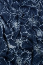 Bambreeze Mine Bambu Kraş Dijital Şal - Görsel 2