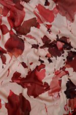 Bambreeze Veluna Bambu Kraş Dijital Şal - Görsel 2