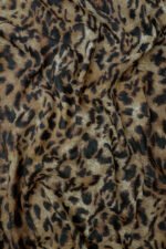 Bambreeze Leopar Bambu Kraş Dijital Şal - Görsel 8