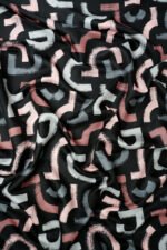 Flora Twill Şal 3 - Görsel 2