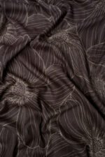 Bambreeze Leyna Bambu Kraş Dijital Şal - Görsel 9