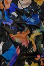 Bambreeze Veluna Bambu Kraş Dijital Şal - Görsel 6