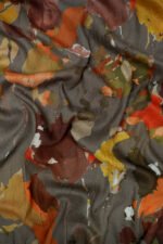 Bambreeze Veluna Bambu Kraş Dijital Şal - Görsel 2