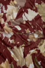 Bambreeze Veluna Bambu Kraş Dijital Şal - Görsel 2