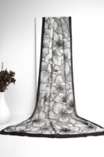 Bambreeze Mine Bambu Kraş Dijital Şal - Görsel 7