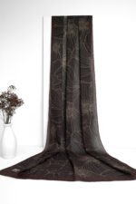 Bambreeze Leyna Bambu Kraş Dijital Şal