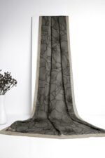 Bambreeze Mine Bambu Kraş Dijital Şal