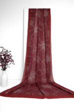 Bambreeze Leyna Bambu Kraş Dijital Şal