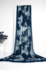 Bambreeze Veluna Bambu Kraş Dijital Şal