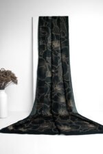 Bambreeze Mine Bambu Kraş Dijital Şal