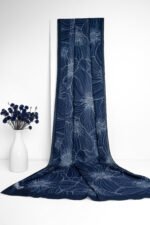 Bambreeze Leyna Bambu Kraş Dijital Şal