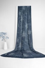 Bambreeze Leyna Bambu Kraş Dijital Şal