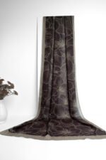 Bambreeze Mine Bambu Kraş Dijital Şal