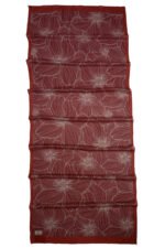 Bambreeze Leyna Bambu Kraş Dijital Şal - Görsel 3