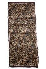 Bambreeze Leopar Bambu Kraş Dijital Şal - Görsel 3