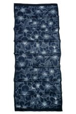 Bambreeze Mine Bambu Kraş Dijital Şal - Görsel 3