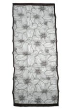 Bambreeze Leyna Bambu Kraş Dijital Şal - Görsel 3