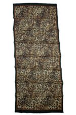 Bambreeze Leopar Bambu Kraş Dijital Şal - Görsel 9