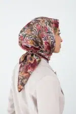 Loi Silk Eşarp - Görsel 4