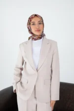 Loi Silk Eşarp - Görsel 3