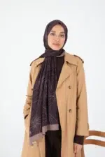 Bambreeze Leyna Bambu Kraş Dijital Şal