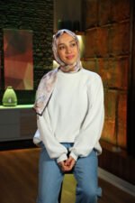 Naia Desenli Jakar Şal 2 - Görsel 2