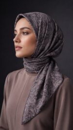 Shawl Secret Rozella Soft Serisi  - Ay Işığı