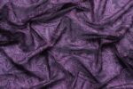 Shawl Secret Rozella Soft Serisi - Mor - Görsel 3