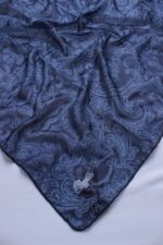 Shawl Secret Rozella Soft Serisi - Gökyüzü - Görsel 2