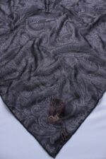 Shawl Secret Rozella Soft Serisi  - Ay Işığı - Görsel 3