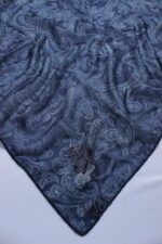 Shawl Secret Rozella Soft Serisi - Okyanus - Görsel 2