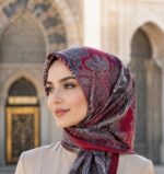 Shawl Secret Prime Dikişli Serisi - Ardıç