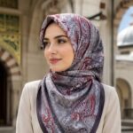 Shawl Secret Prime Dikişli Serisi - Mina