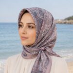 Shawl Secret Prime Dikişli Serisi - Çınar