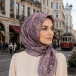 Shawl Secret Prime Dikişli Serisi - İstanbul