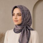 Shawl Secret Prime Dikişli Serisi - Yağmur
