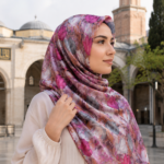 Shawl Secret Rozella El Dikişi Serisi - Seher