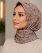 Shawl Secret Saçaklı Cotton Life (V25) - Seher