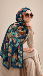 Shawl Secret Cool Fresh Premium Serisi-Lovely Summer - Görsel 2