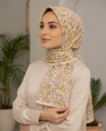Shawl Secret Saçaklı Cotton Life (V25) - Pure Luxe