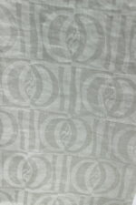 Shawl Secret Pamuklu Jakar Serisi - Bej - Görsel 2