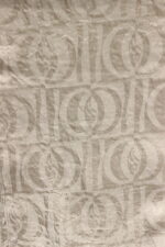 Shawl Secret Pamuklu Jakar Serisi - Pudra - Görsel 2
