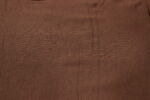 Shawl Secret Penye Reçme Şal - Kahverengi - Görsel 2